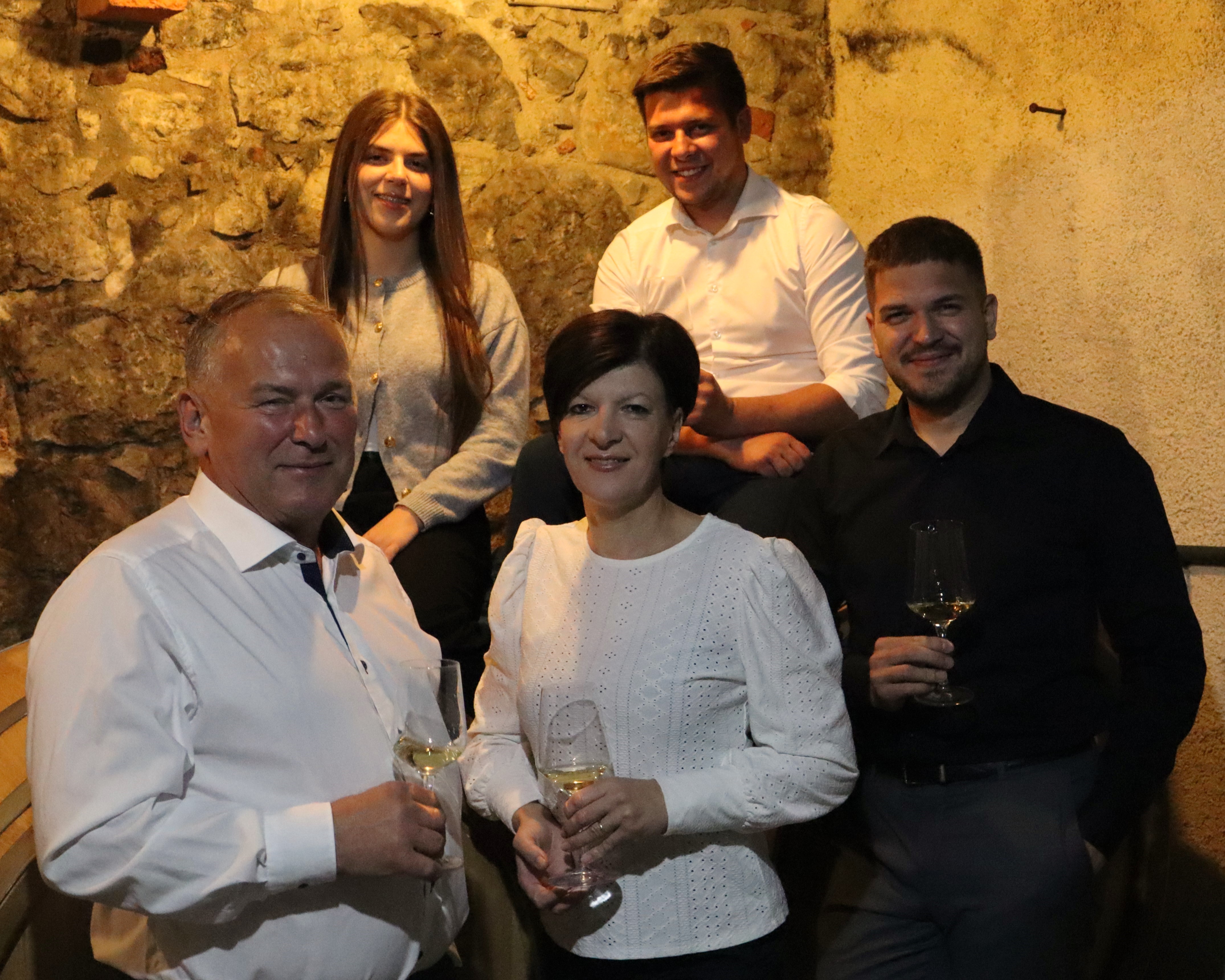 Ekipa Vinarstva Kajin